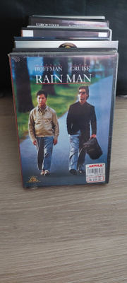 Rain Man(Uusi.Muoveissa)