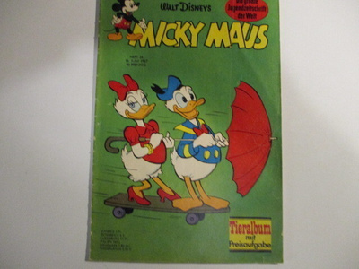 MICKY MAUS 24 1967