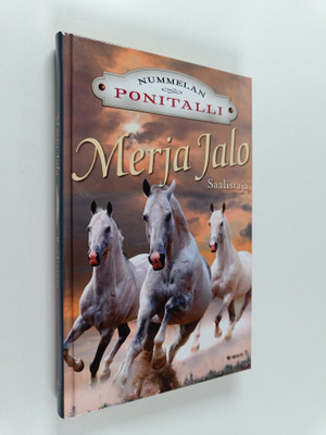 Merja Jalo : Saalistaja