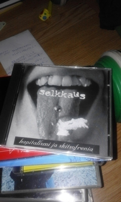 selkkaus - kapitalismi ja skitsofrenia CDR