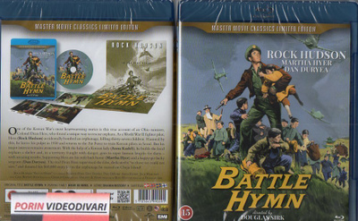 Battle Hymn	(77 797)	UUSI	-FI-	BLU-RAY	rock hudson	,limited