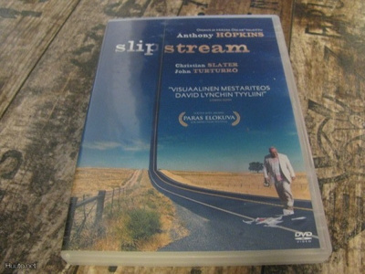 Slipstream (DVD)