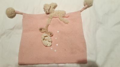 Pikkustikkari pipo koko 54cm