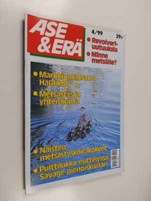 Ase & Erä 4/1999