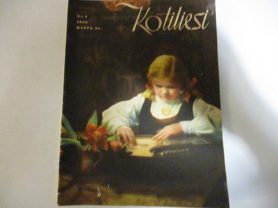 KOTILIESI 4/1949
