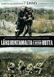 Länsirintamalta Ei Mitään Uutta  -  DVD