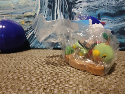 Pokemon Mystery Dungeon Turtwig