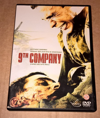 9 TH COMPANY DVD