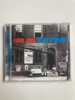 ELMORE JAMES: The Sky Is Crying, CD