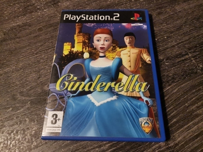 Cinderella PS2