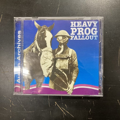 V/A - Heavy Prog Fallout CD