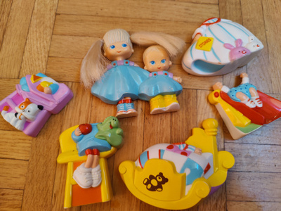 Little snaps -figuurit