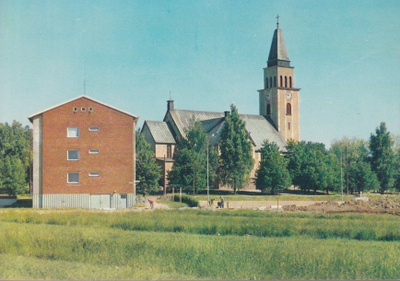 Kuusankoski: Kirkko