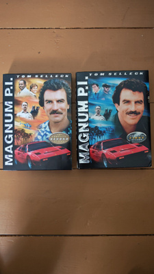 Magnum P.I. Kaudet 1-2