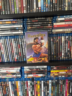 (Uusi) Hercules (1996)