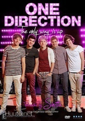 ONE DIRECTION: The only way is up (DVD), dokumentti, UUSI