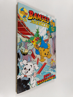 Bamses äventyr nr 31