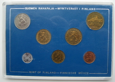 Rahasarja 1975 (Suomen rahapaja)