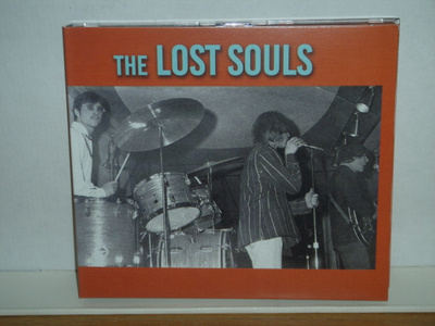 The Lost Souls CD + 7 bonaria