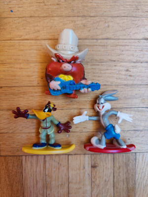 Looney tunes -hahmot