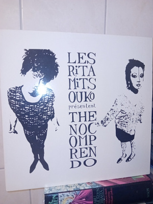 LP Les Rita Mitsouko : The No Comprendo ( SIS POSTIKULU  )