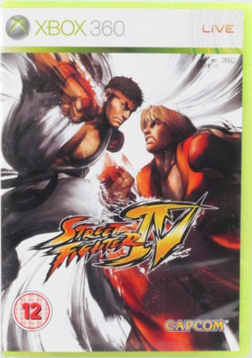 Street Fighter IV