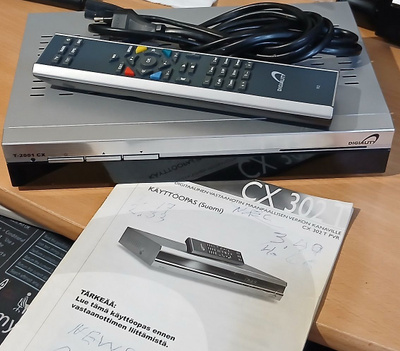 Digiboxi Digiality T-2001 CX