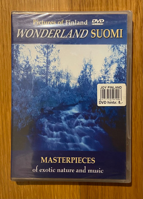Wonderland Suomi