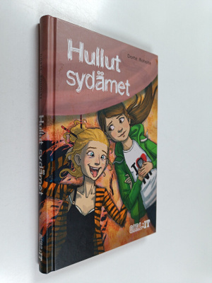 Dorte Roholte : Hullut sydämet