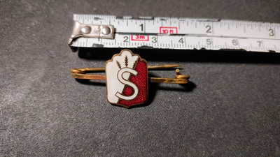 Häme sk pinssi 40mm