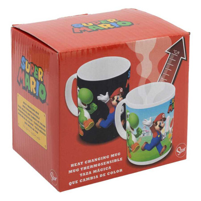 SUPER MARIO HEAT CHANGE MUG	(45 535)	kuumasta koko kuva esii