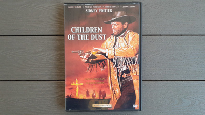 DVD: Children Of The Dust (Sidney Poitier, Farrah Fawcett)