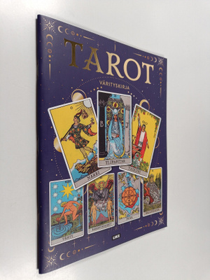Mary J. Hyde : Tarot Värityskirja