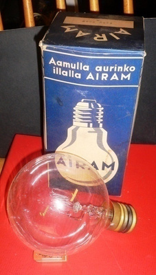 Airam 230 Volt 300 W K