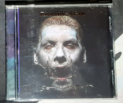 Rammstein - Sehnsucht CD