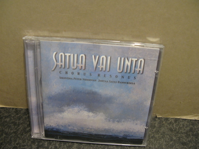 Chorus Resonus:Satua vai unta cd