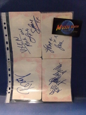 VIXEN - KOKO CLASSIC LINE UP NIMMARIT