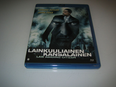 Lainkuuliainen Kansalainen **BluRay**