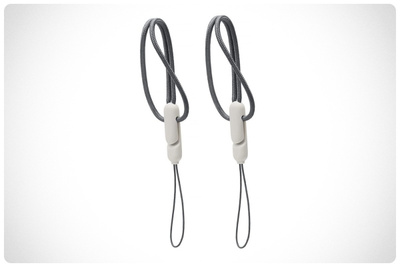 2 x Uusi kantohihna Apple Airpods Pro -kotelolle