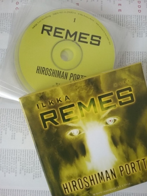 Ilkka Remes - Hiroshiman portti (äänikirja)