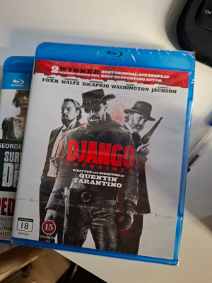 Django unchained