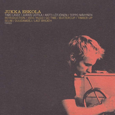 Jukka Eskola (CD)
