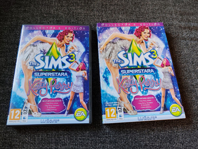 The Sims 3 Superstara Katy Perry Collector's Edition pc