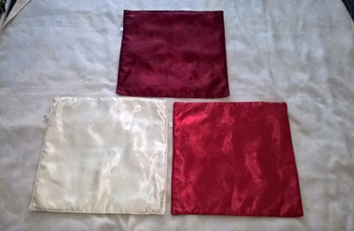 Thai Silk - tyynynpäälliset