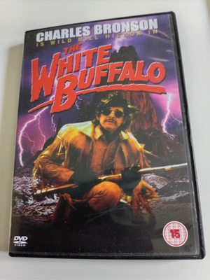 The White Buffalo / Charles Bronson
