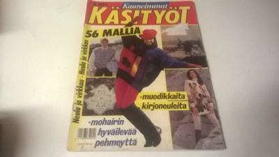 Kauneimmat käsityöt 6/1992