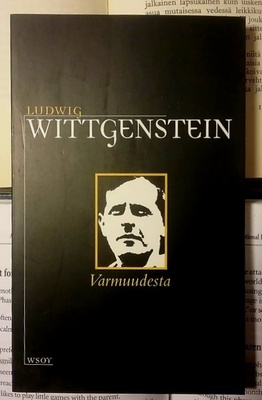 Ludwig Wittgenstein - Varmuudesta (pokkari)