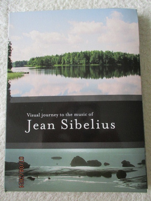 VISUAL JOURNEY TO THE MUSIC OF JEAN SIBELIUS (DVD)
