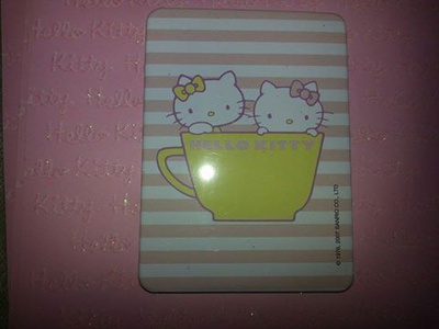Hello Kitty magneetti (kupissa)