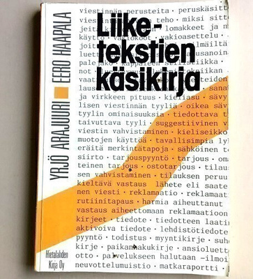 Liiketekstien käsikirja